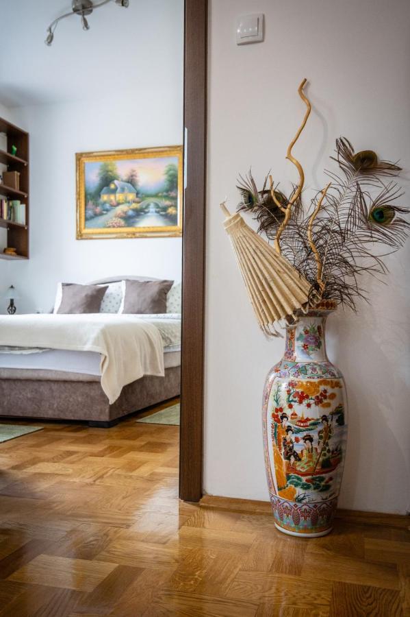 Crystal Apartment Subotica Exterior photo